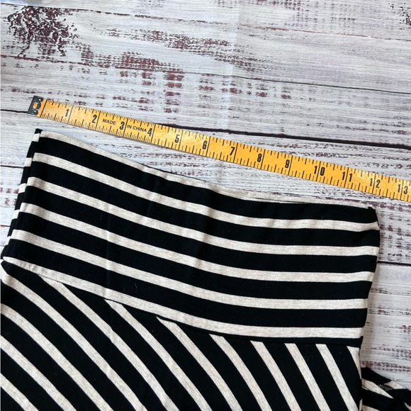 Striped Maxi Skirt - Picture 6 of 7